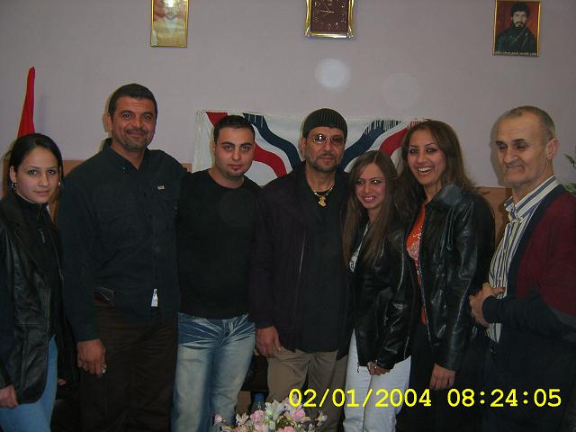 the_king_1984 & shbab kirkuk  & ashor bet sarges